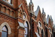 Architectural neo-Gothic style, an Architecture Photo by Schreibikus (Thumbnail 1 of 5)