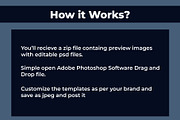 Furniture | 50 Posts | Insgram Posts, a Social Media Template by Mohammad Sarfaraz (Thumbnail 6 of 6)