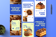 Pastry Shop Instagram Story, a Social Media Template by Annora Studio (Thumbnail 4 of 6)