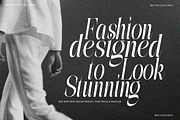 The Simple Editorial | 15 Style Font, a Serif Font by IM Studio (Thumbnail 4 of 12)