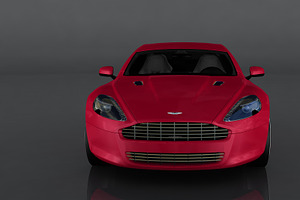 2010 Aston Martin Rapide