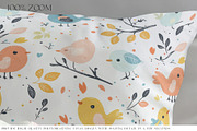 Blanket and Pillow Mockup, a Product Mockup by mock-ups (Thumbnail 4 of 8)