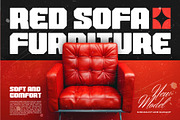 Noeva || Bold Display Font, a Sans Serif Font by Ermedia Studio (Thumbnail 8 of 10)