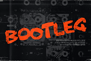 Wasted Youth: 90s Grunge Brush Font, a Handwritten Font by Wingsart Studio (Thumbnail 14 of 20)