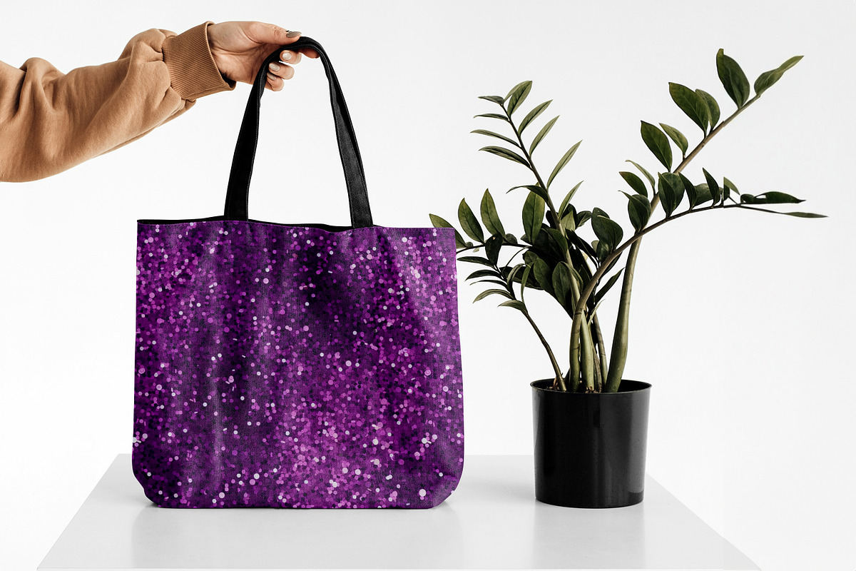 Glitter Seamless Pattern, a Pattern Graphic by Forhadx5 (Photo 12 of 12)