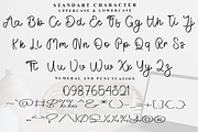 Sunshine, a Handwritten Font by FreshTypeINK (Thumbnail 5 of 9)