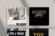 Canva Pro Book Guide, a Marketing Template by Brand Your Biz Co. (Thumbnail 2 of 5)
