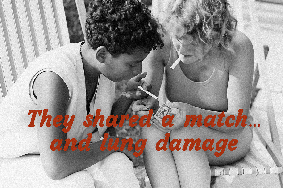 The Sunday Magazine - Retro Font, a Handwritten Font by AnMark (Photo 14 of 18)