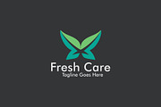 Fresh Care Logo, a Branding & Logo Template by Maxim apperian (Thumbnail 2 of 2)