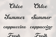 Pastry Script, a Script Font by Creative Foundry (Thumbnail 2 of 8)