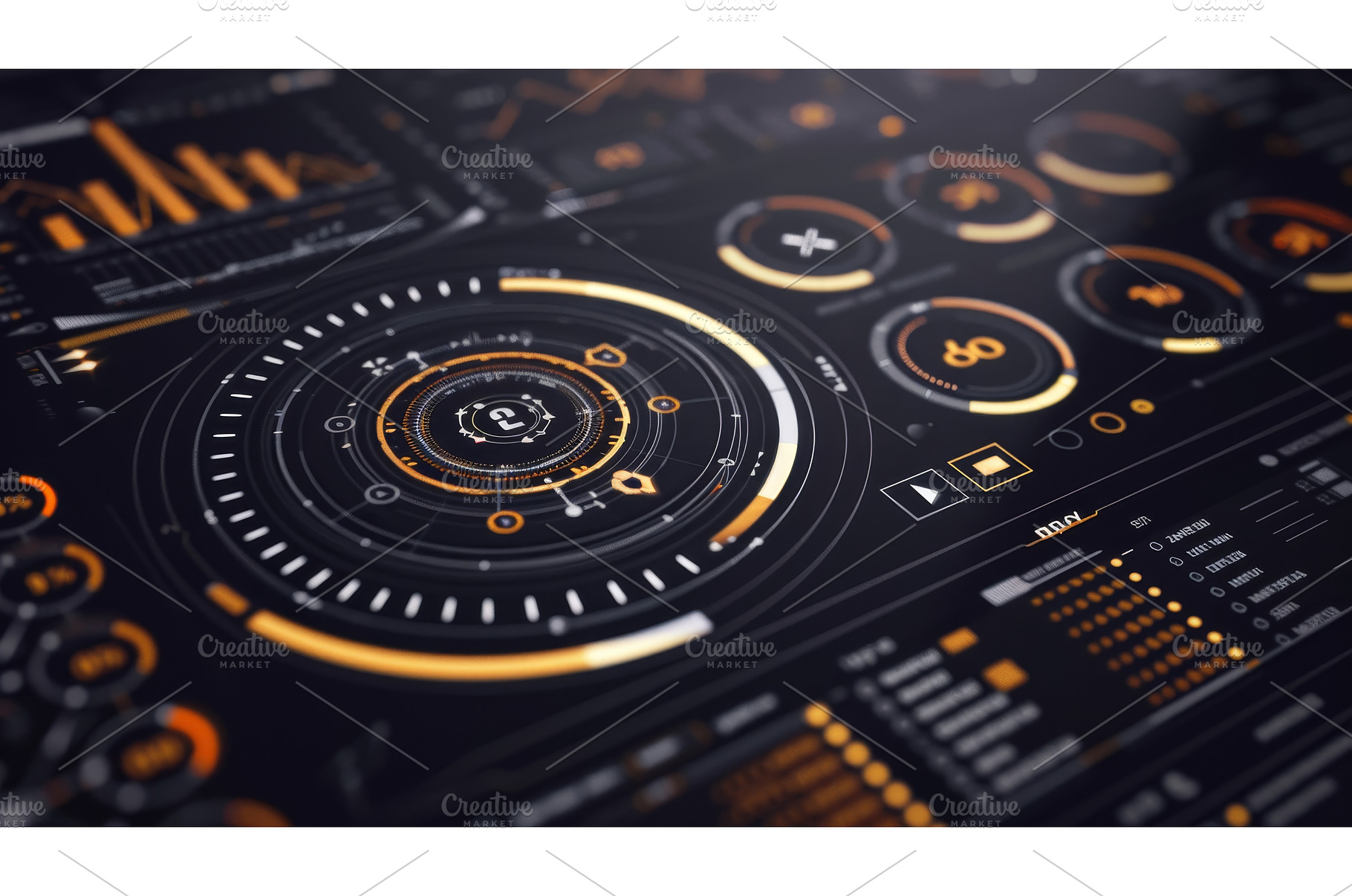 A GUI (Graphical User Interface) is, a Technology Photo by ZinetroN