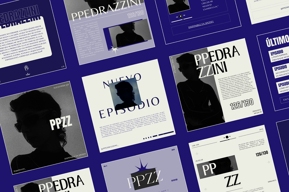 18 Editable Template Canva, a Templates & Theme by paulapedrazzini (Photo 2 of 8)