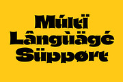 Gendis | Display Typeface, a Sans Serif Font by rulihoki studio (Thumbnail 6 of 7)
