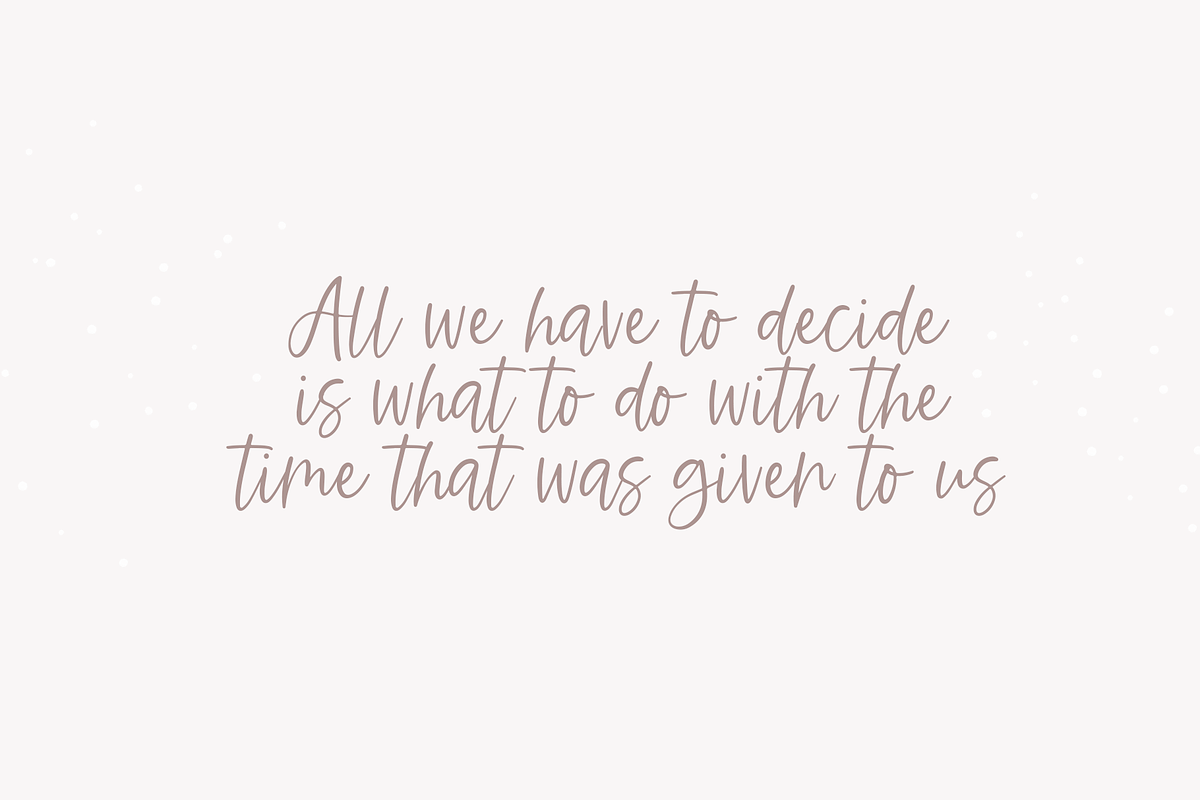 Ambition | Handwritten Script Font preview 5