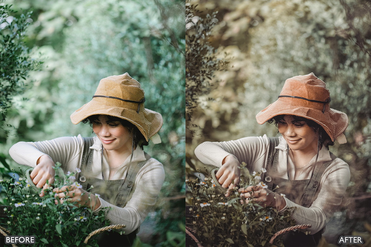 Outdoor portraits Lightroom Presets, a Preset Add-On by AAA Presets (Photo 12 of 17)