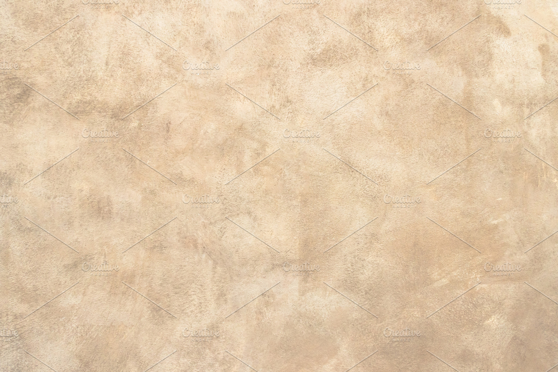 Vintage Beige Grunge Wall Texture, a Wallpaper Photo by KYNA STUDIO
