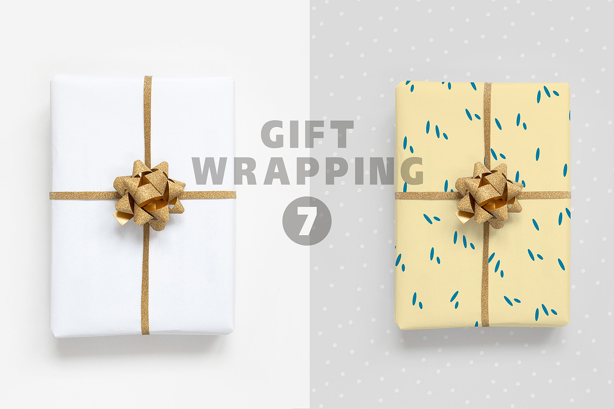 36 Minimalist Mockup Bundle, a Cups & Container Mockup by bazarova (Photo 3 of 11)