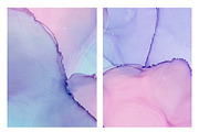 Dreams. Ink texture collection., a Texture Graphic by Soffi Sk (Thumbnail 6 of 13)