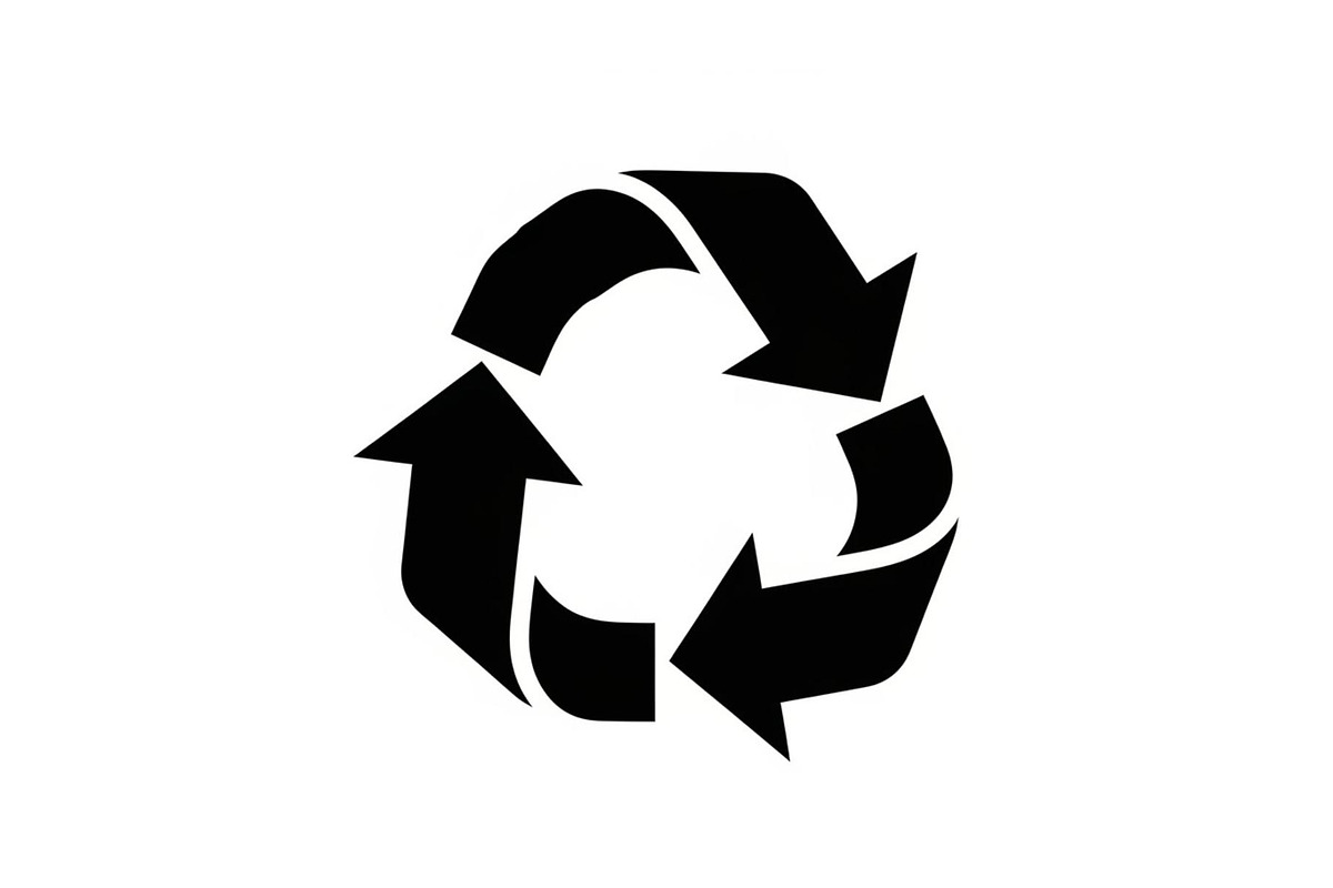 Bold Recycling Icon Pack, an Illustration by hafijul (Photo 3 of 14)