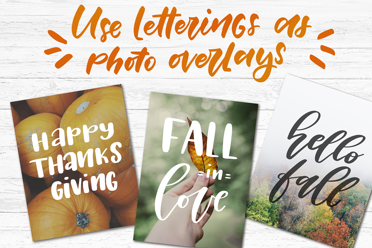 Fall Is Here!, a Decorative Illustration by Anna Krestiannykova (Photo 4 of 10)