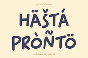 CS Gracila – Playful Font, a Handwritten Font by Craft Supply Co. (Thumbnail 6 of 8)