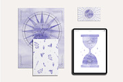 Magic Stamp Brushes for Procreate, a Brush Add-On by NinaFedorova (Thumbnail 2 of 7)