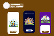 Mining Illustration Pack, an Illustration by baii09 (Thumbnail 2 of 4)