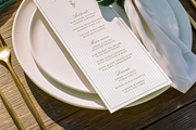 Rustic Wedding 4x9.25 Menu Mockup, a Mockup by Serenefeeling (Thumbnail 4 of 6)