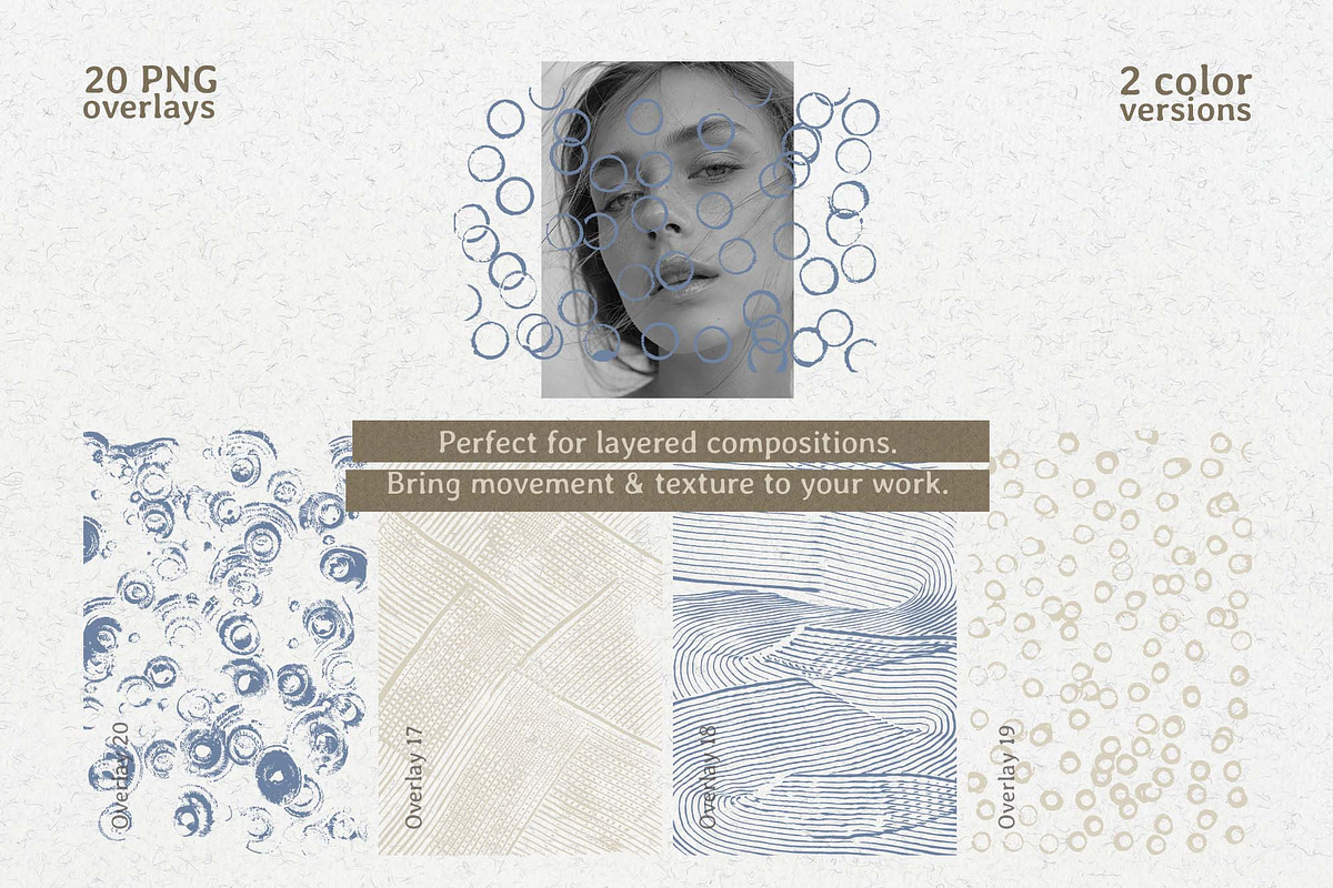 Imprint Coastlines Coastal Textures, a Texture Graphic by DigARTbyHavroshka (Photo 13 of 17)