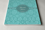 24 Vintage Wedding Invitations, an Invitation Template by Yuriy Kondratkov (Thumbnail 1 of 5)