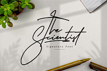 The Scientist Signature