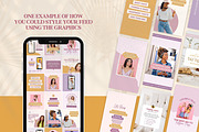 Instagram Reels Video Bundle Canva, a Social Media Template by Fallon Gerst (Thumbnail 7 of 16)