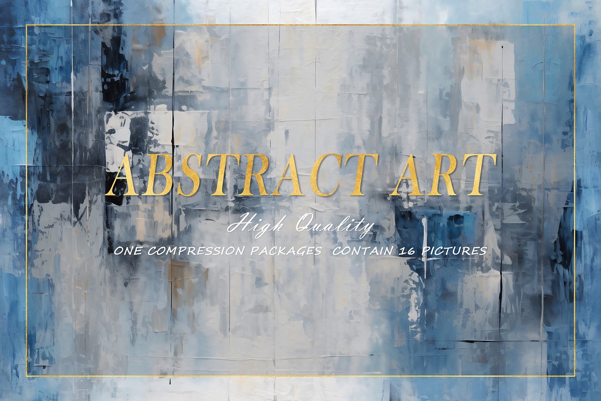 Abstract oil painting background, a Background Graphic by DamonYang's shop (Photo 1 of 7)