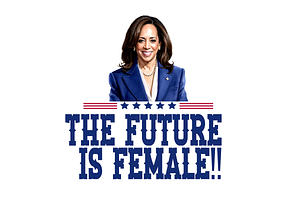 12 KAMALA HARRIS PNG Quotes Bundle