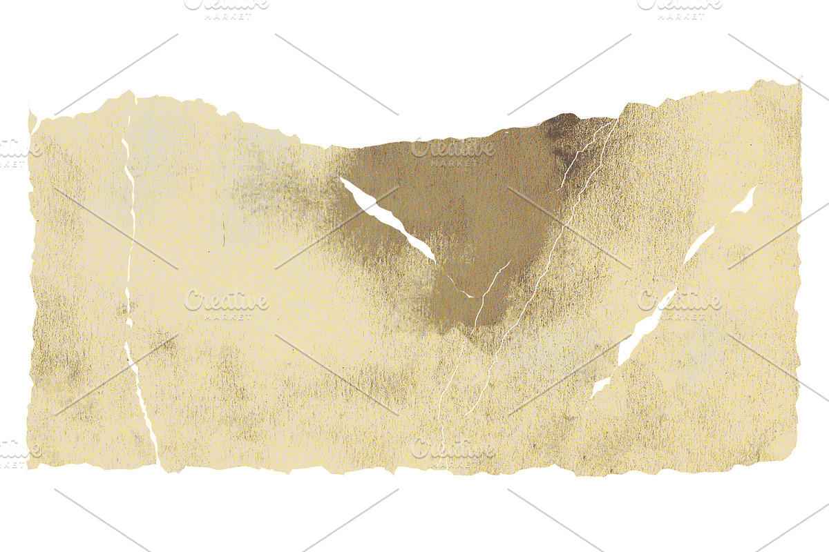 Textured cut out papers for collage, an Object Illustration by Art's and patterns (Photo 3 of 24)