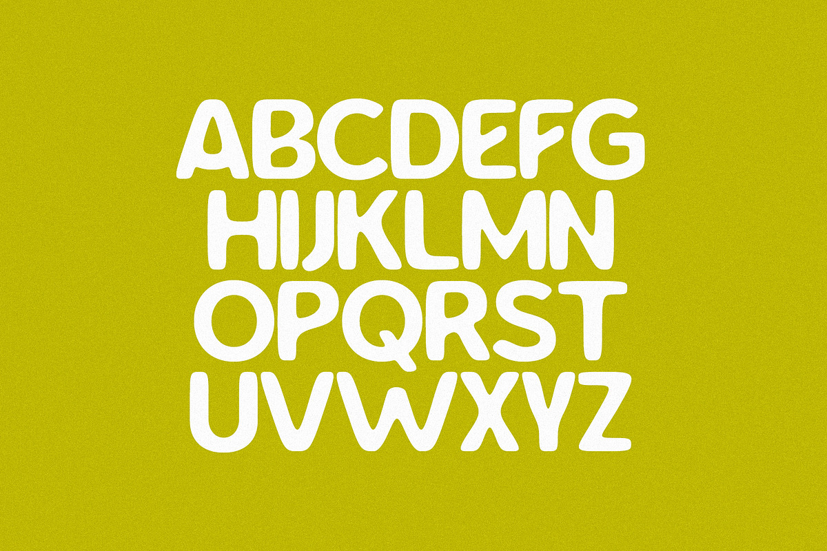 Palmy - Retro Summer Sans, a Sans Serif Font by Schrifted Type (Photo 7 of 8)