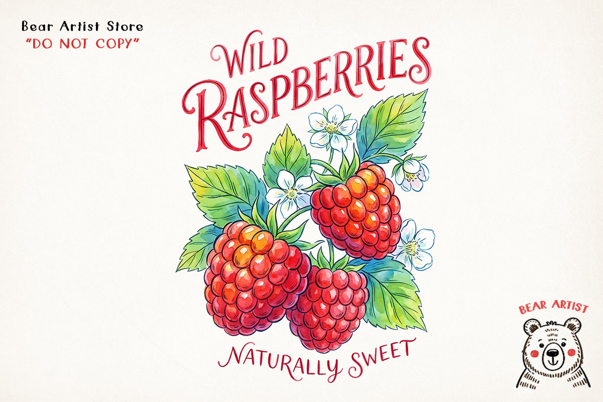 Summer Fruits, Hand-drawn PNG Bundle, an Object Graphic by GlitterCraft (Photo 18 of 41)