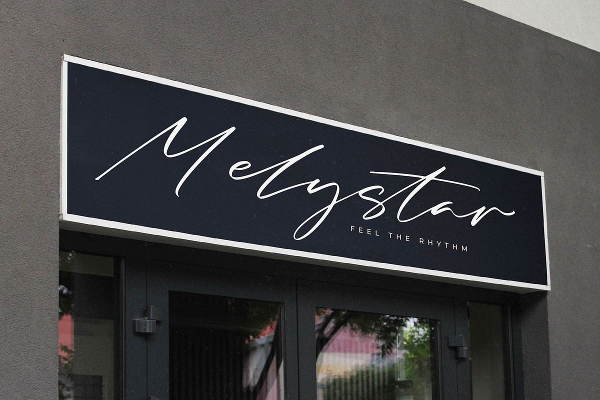 Kingdome Daylight Modern Signature, a Script Font by stylishtype.co (Photo 2 of 20)
