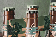 Changeable Beer Bundle Mockups, a Product Mockup by As Good As Possible (Thumbnail 22 of 23)