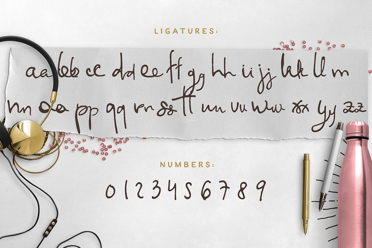 Anita Liana Script preview 6