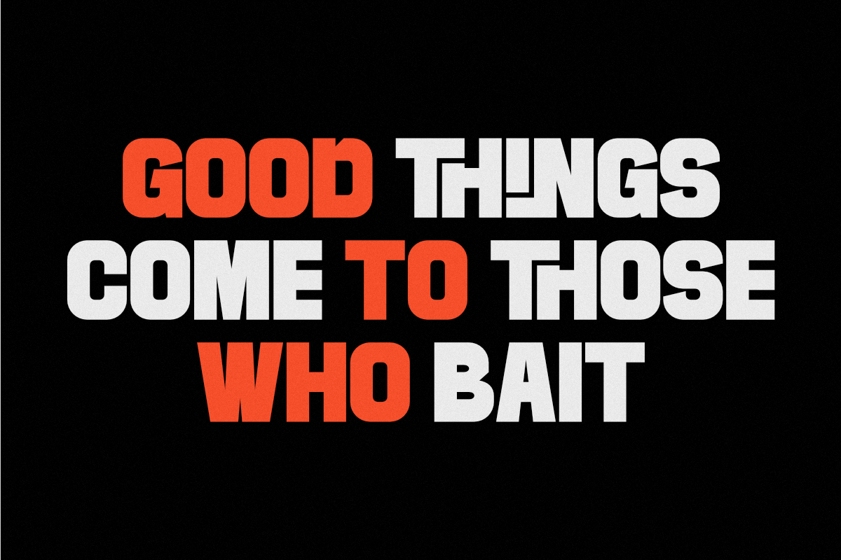 Hunting Fishing - Modern Display, a Sans Serif Font by Pian45 Studio (Photo 4 of 8)