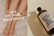Seasalt - Casual Marker typeface, a Script Font by Nicky Laatz (Thumbnail 3 of 12)