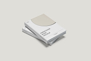 Hardcover Book Mockup, a Books & Magazine Mockup by Jestdio (Thumbnail 5 of 8)