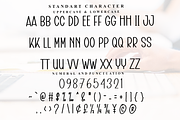 Home Vocation, a Script Font by FreshTypeINK (Thumbnail 5 of 8)