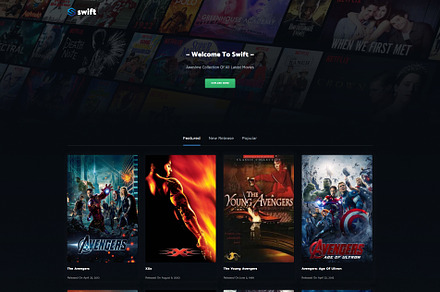 Swift - WordPress eCommerce Theme