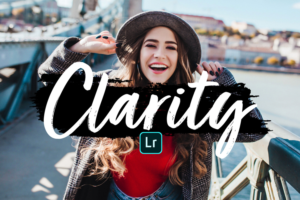 CLARITY Desktop Lightroom Presets