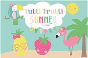 Big summer bundle, an Illustration by Poppymoondesign (Thumbnail 3 of 20)