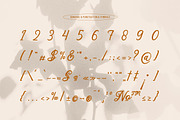 Dyatorn | Brush Handwritten Font, a Script Font by gracetype_studio (Thumbnail 12 of 14)