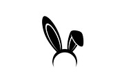 Easter Bunny Ears Vector Bundle, an Illustration by jahid234 (Thumbnail 9 of 51)