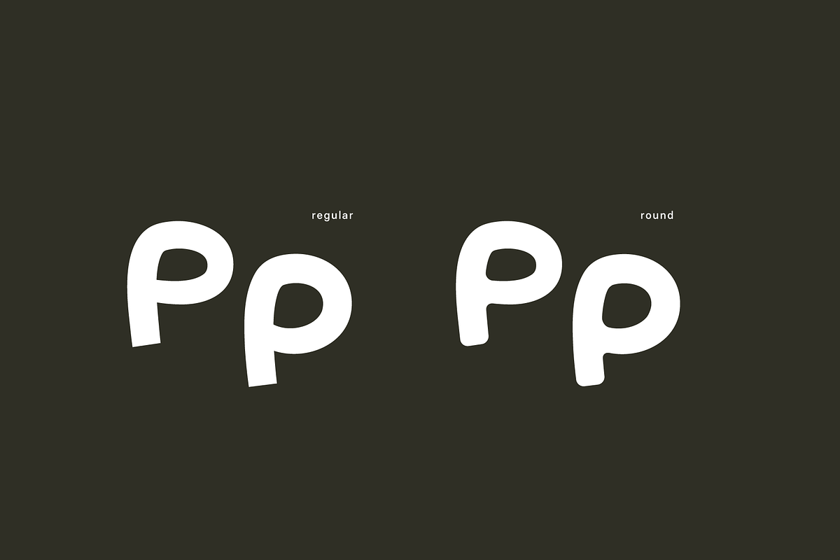 Weggio Font, a Handwritten Font by baqoos (Photo 7 of 9)